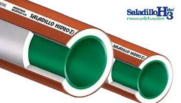 CAÑO H3 VERDE