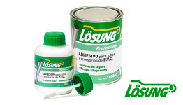 ADHESIVOS PVC - LOSUNG