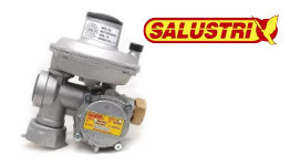 REGULADORES PARA GAS SALUSTRI