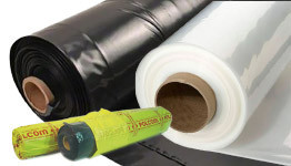 FILM POLIETILENO IPH