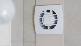 EXTRACTORES P/BAÑO ELECTRICOS