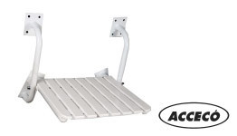 ASIENTO DE PARED REBATIBLE