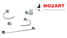 SET DE BAÑO MOZART
