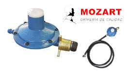 REGULADORES PARA GAS MOZART