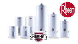 TERMOTANQUES Y CALEFONES