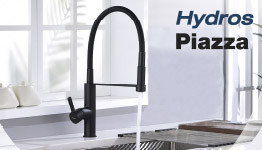 GRIFERIA HYDROS - PIAZZA