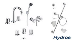 SERIE VIVA CROMO - HYDROS