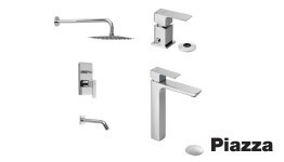 LINEA ARQ. CROMO - PIAZZA