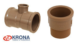 CONEXIONES SOLDABLE  - KRONA