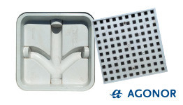 COJINETES DE PVC - AGONOR-