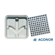 COJINETES DE PVC - AGONOR-