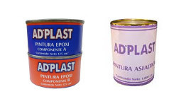 PINTURA ASFALTICA Y EPOXI
