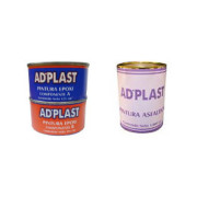 PINTURA ASFALTICA Y EPOXI