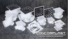 ACCESORIOS DE PVC LINEA 100