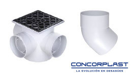 ACC. LINEA 160 - CONCORPLAST