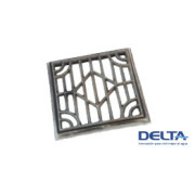 REJAS HIERRO FUNDIDO - DELTA