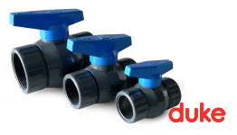 VALVULA ESFERICA - DUKE
