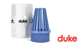 VALV.RETENC.C/CANASTO - DUKE