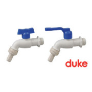 CANILLA PVC CON MANGA - DUKE