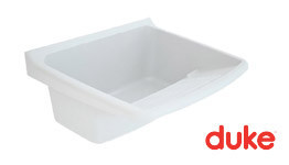 PILETA LAVAR PVC - DUKE