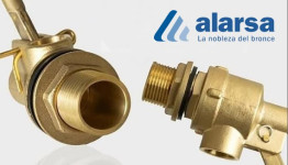 FLOTANTES ALTA PRES.-ALARSA