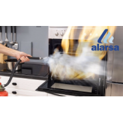 LINEA INCENDIO - GAS