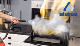 LINEA INCENDIO - ALARSA