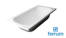 LINEA BAÑERAS  - FERRUM