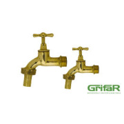 CANILLA BRONCE C/PICO-GRIFAR