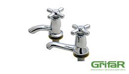 CANILLA LAVATORIO - GRIFAR