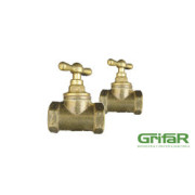 LLAVE DE PASO - GRIFAR