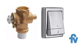 VALVULAS P/INODORO - FV