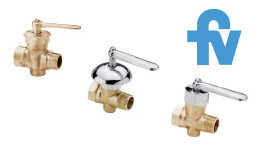 LLAVE GAS FV