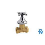 LLAVE DE PASO -  FV