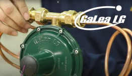 REGULADORES  PARA GAS GALEA