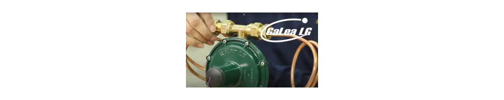 REGULADORES  PARA GAS GALEA