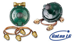 REG. GAS ENVASADO - GALEA