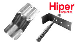 SOPORTES LAVATORIO - HIPER