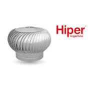EXTRACTOR EOLICOS ZINC-HIPER