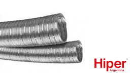 CAÑOS FLEXIBLES - HIPER