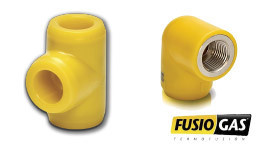FUSIOGAS - CONEXIONES