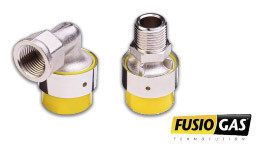 FUSIOGAS - CONEXIONES C/INS.