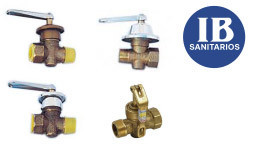 LLAVES GAS, REJAS VENT.,FLOTAN