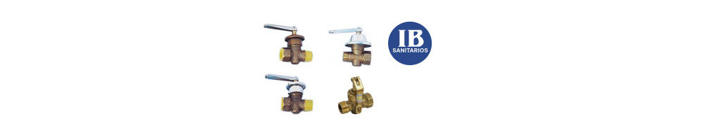 LLAVES GAS, REJAS VENT.,FLOTAN