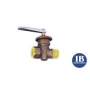 LLAVE GAS BRONCE - IB