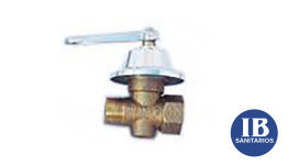 LLAVE GAS CAMPANA - IB