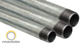 CAÑOS GALVANIZADOS