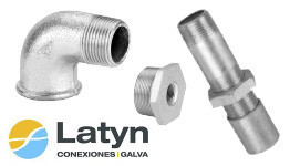 ACCESORIOS GALVANIZADOS