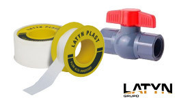 PLASTICOS ( PVC LATYN )