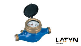 MEDIDORES DE AGUA